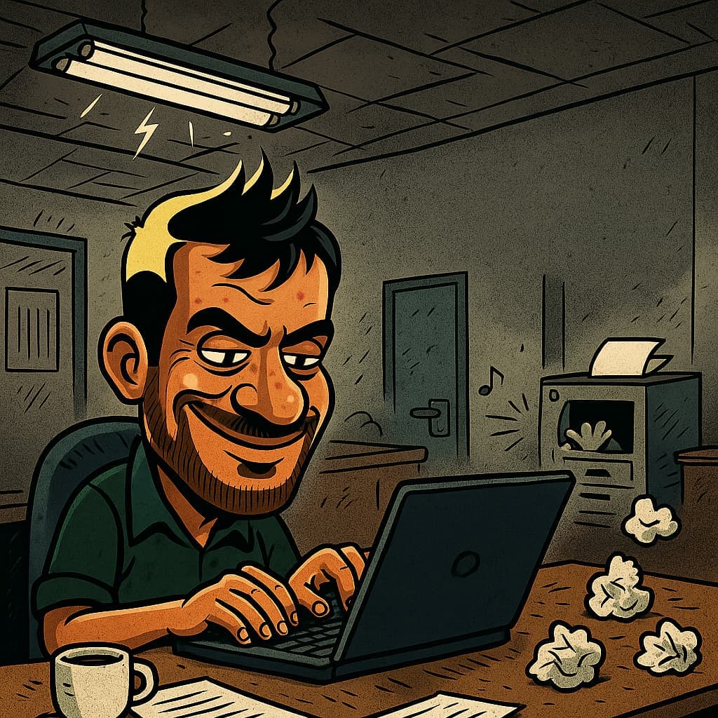 writer banner