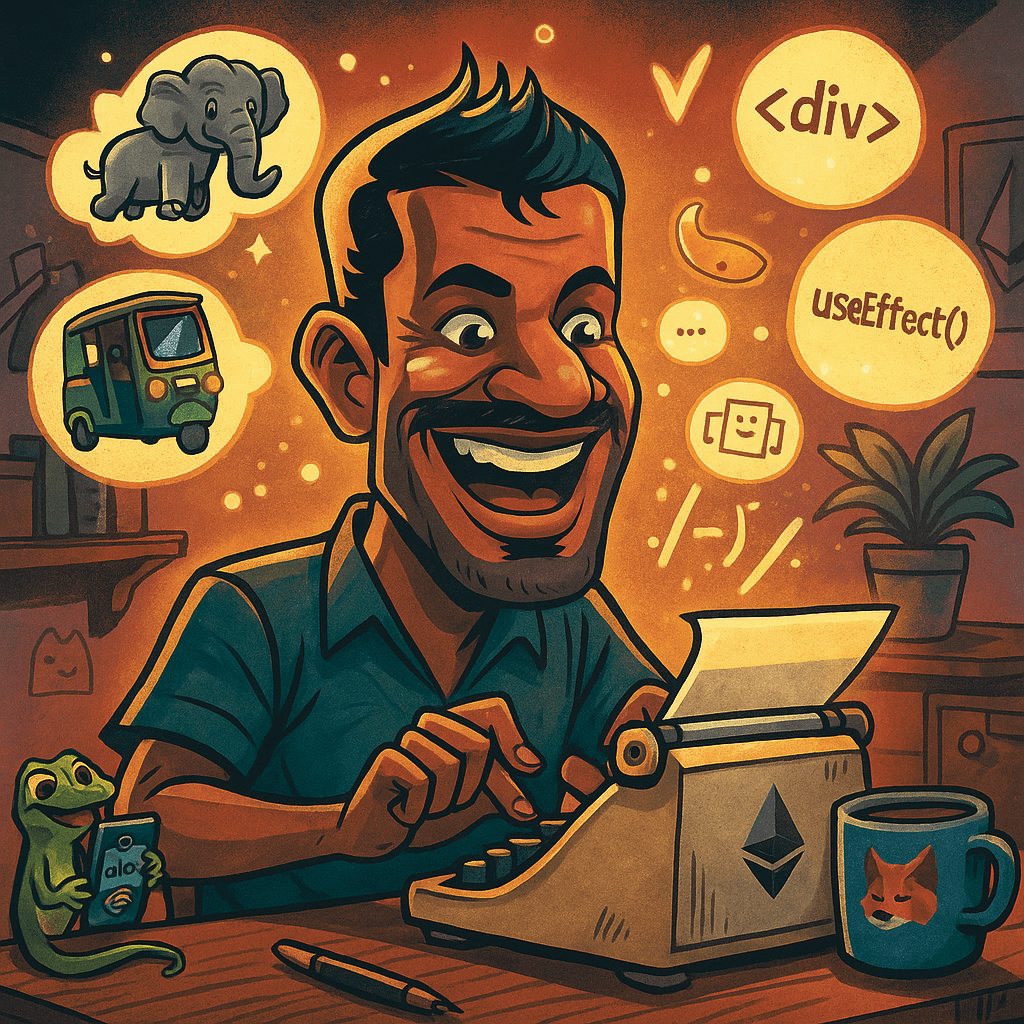 writer banner